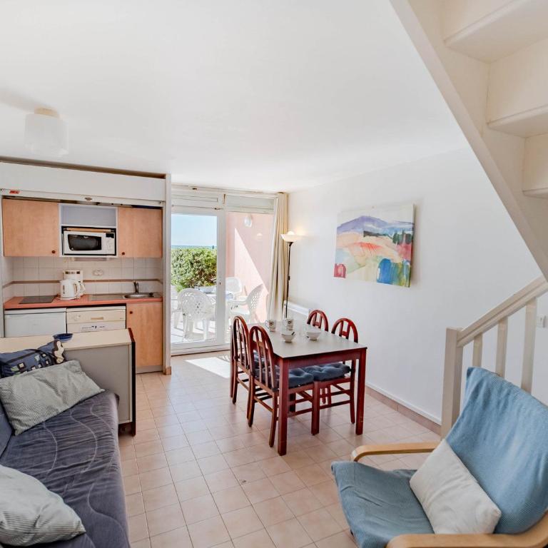 Appartement Duplex 6 Pers, 2 Terrasses, Parking - FR-1-472A-279 - Apartamento - 16