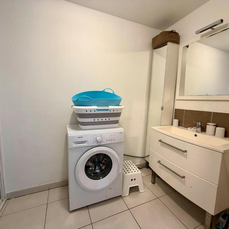 Charmant & spacieux 2 pieces avec Parking privé - Appartement 1 Chambre - 12