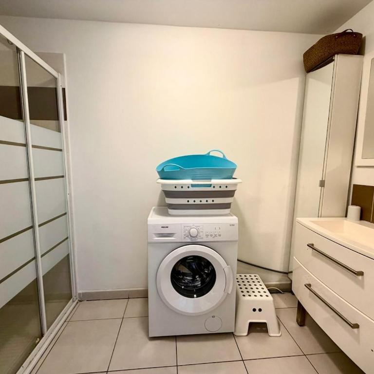 Charmant & spacieux 2 pieces avec Parking privé - Appartement 1 Chambre - 13