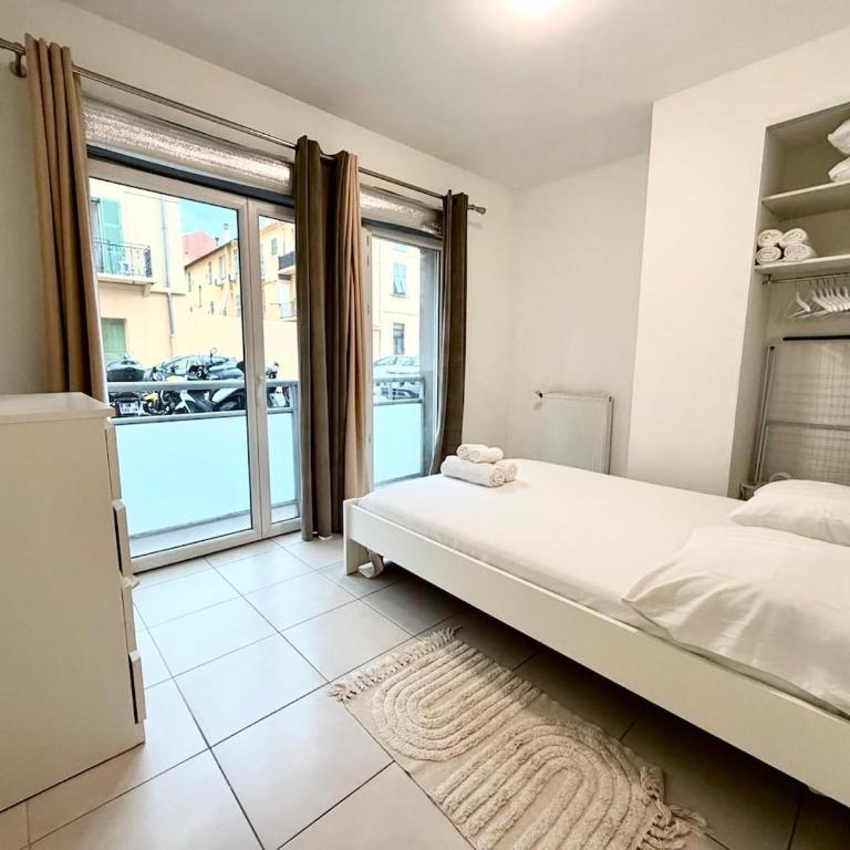 Charmant & spacieux 2 pieces avec Parking privé - Appartement 1 Chambre - 14
