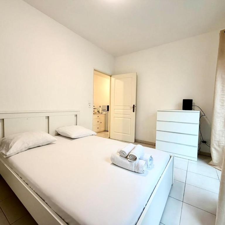 Charmant & spacieux 2 pieces avec Parking privé - Appartement 1 Chambre - 15