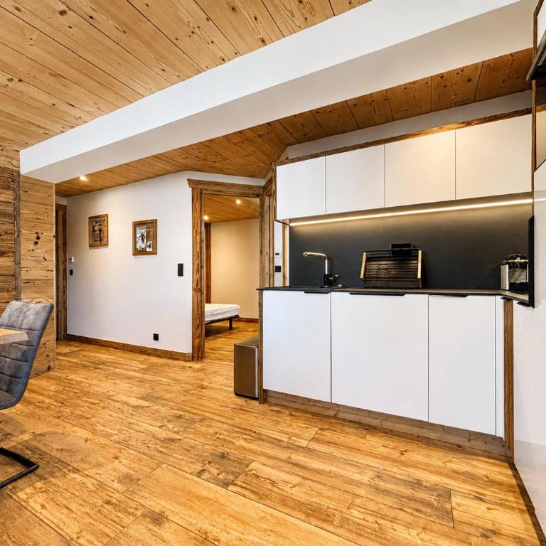 Appartement moderne au cœur du village avec animaux acceptés - FR-1-505-185 - Apartment - 4