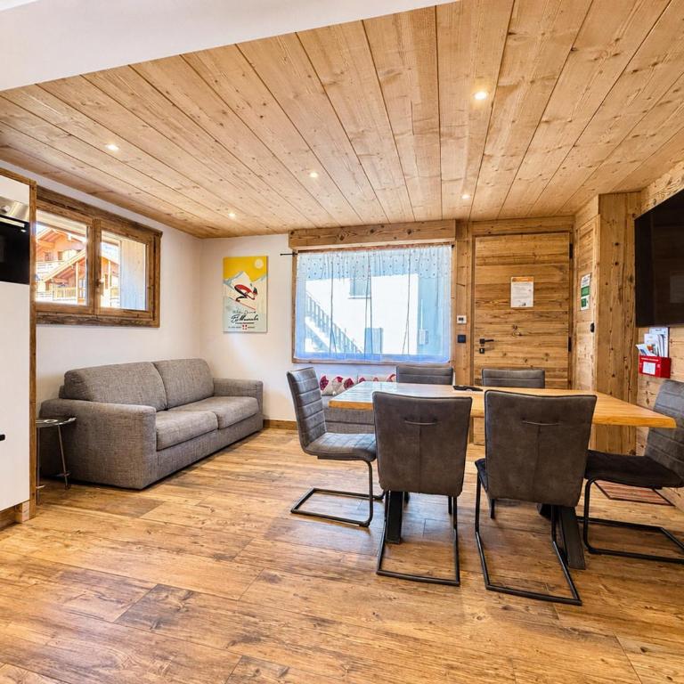 Appartement moderne au cœur du village avec animaux acceptés - FR-1-505-185 - Apartment - 10