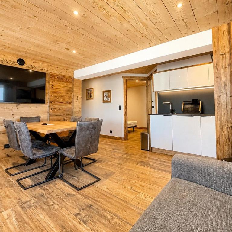 Appartement moderne au cœur du village avec animaux acceptés - FR-1-505-185 - Apartment - 12