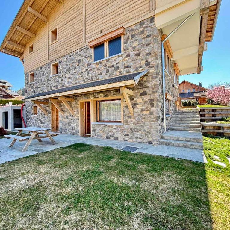 Appartement moderne au cœur du village avec animaux acceptés - FR-1-505-185 - Apartment - 18