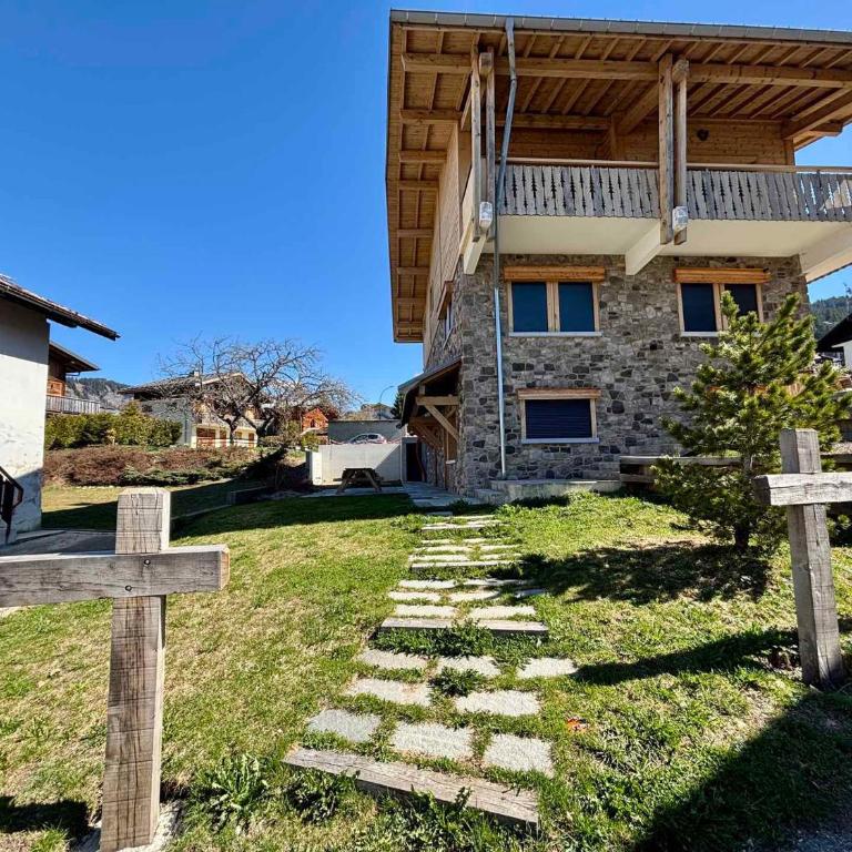 Appartement moderne au cœur du village avec animaux acceptés - FR-1-505-185 - Apartment - 20