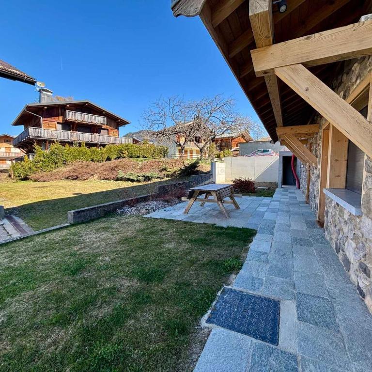 Appartement moderne au cœur du village avec animaux acceptés - FR-1-505-185 - Apartment - 25