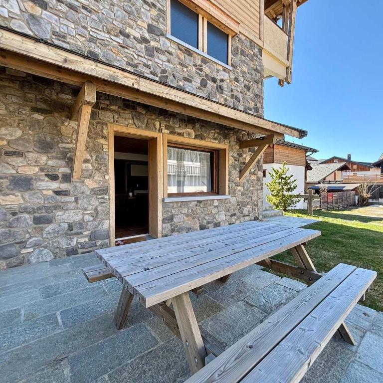 Appartement moderne au cœur du village avec animaux acceptés - FR-1-505-185 - Apartment - 26