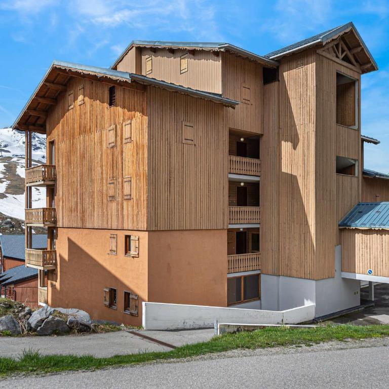 Appartement spacieux pour 6, proche pistes, parking et wifi - Apartamento de 3 dormitorios - 20