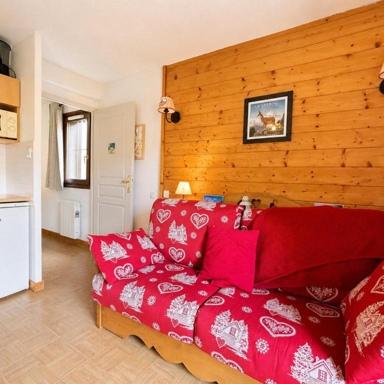 Charmant appartement au pied des pistes avec piscine - FR-1-505-208 - Appartement - 18
