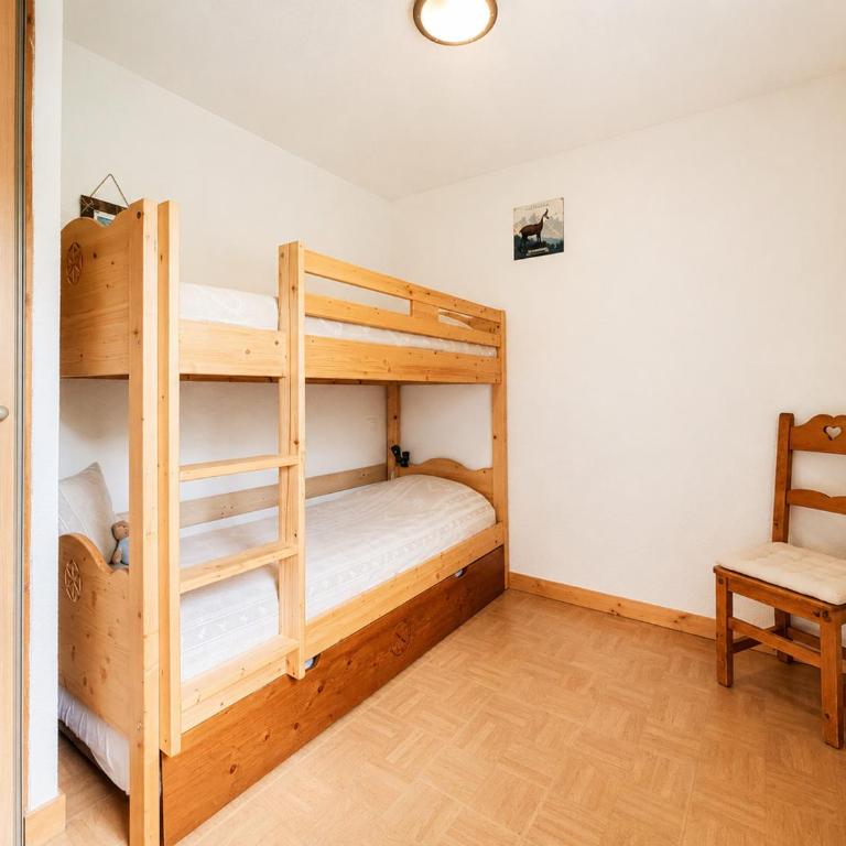 Charmant appartement au pied des pistes avec piscine - FR-1-505-208 - Appartement - 21