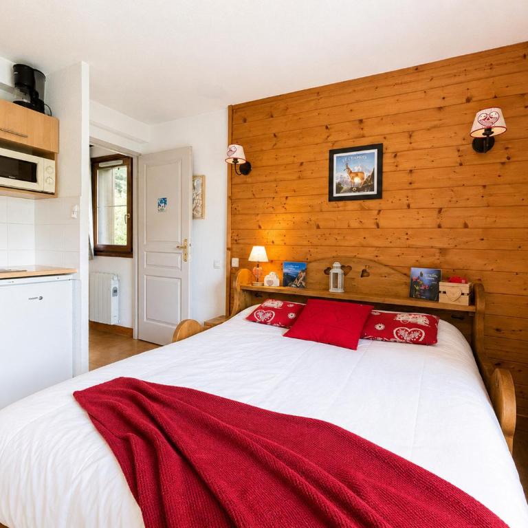 Charmant appartement au pied des pistes avec piscine - FR-1-505-208 - Appartement - 23