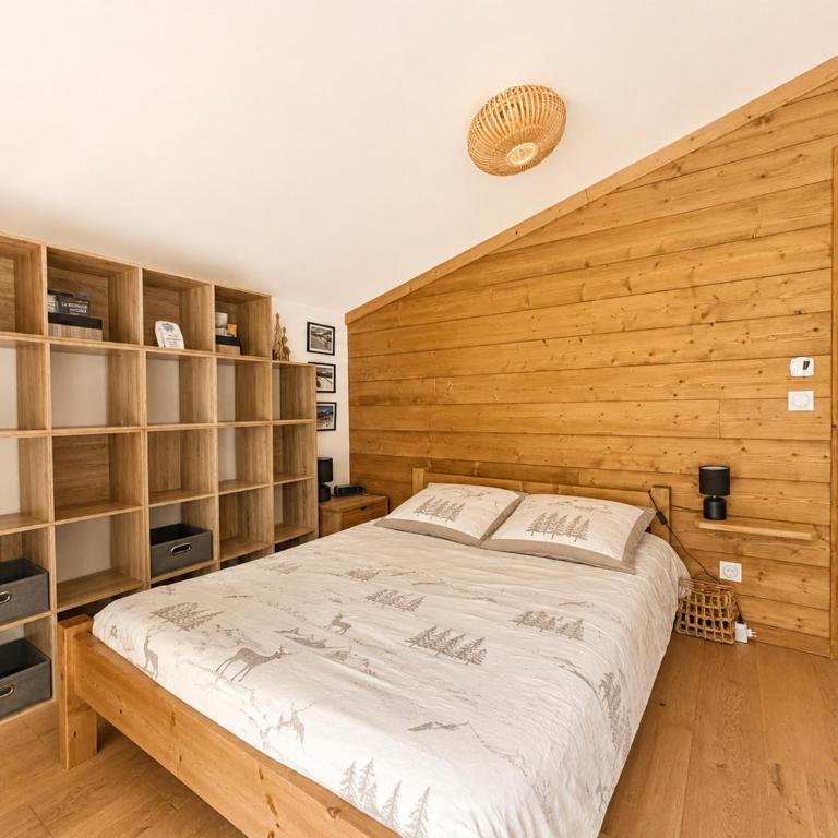 Appartement neuf duplex, ski-in/ski-out, WiFi, parking - FR-1-505-190 - Appartement - 8