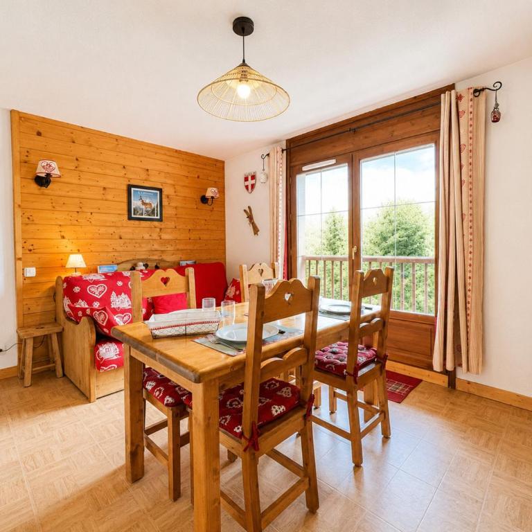 Charmant appartement au pied des pistes avec piscine - FR-1-505-208 - Appartement - 29