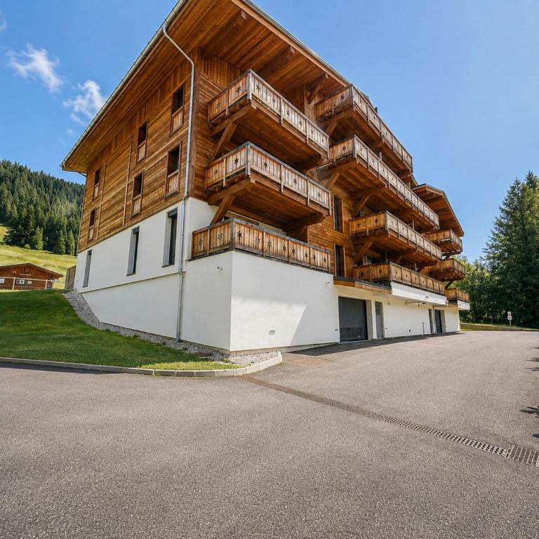 Appartement neuf duplex, ski-in/ski-out, WiFi, parking - FR-1-505-190 - Appartement - 20