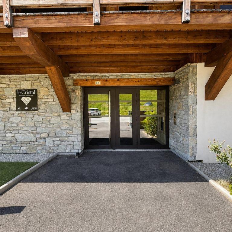 Appartement neuf duplex, ski-in/ski-out, WiFi, parking - FR-1-505-190 - Appartement - 21