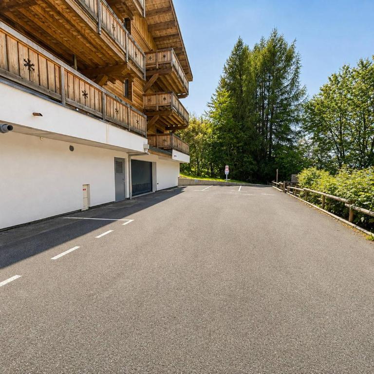 Appartement neuf duplex, ski-in/ski-out, WiFi, parking - FR-1-505-190 - Appartement - 25