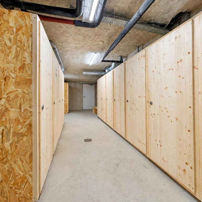 Appartement neuf duplex, ski-in/ski-out, WiFi, parking - FR-1-505-190 - Appartement - 26