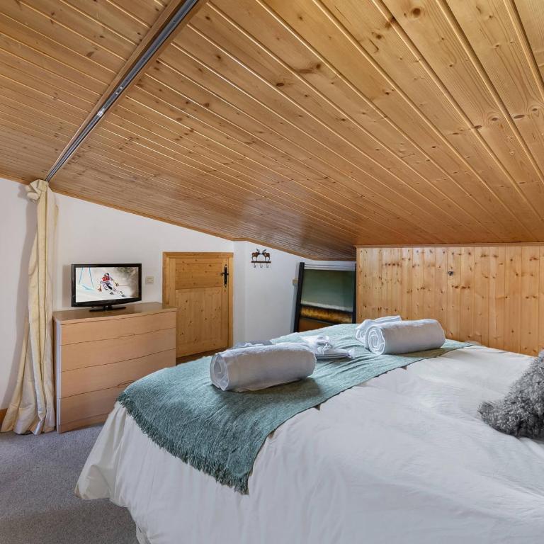 Duplex spacieux 9 pers. central à Val Thorens - Appartement 2 Chambres - 13