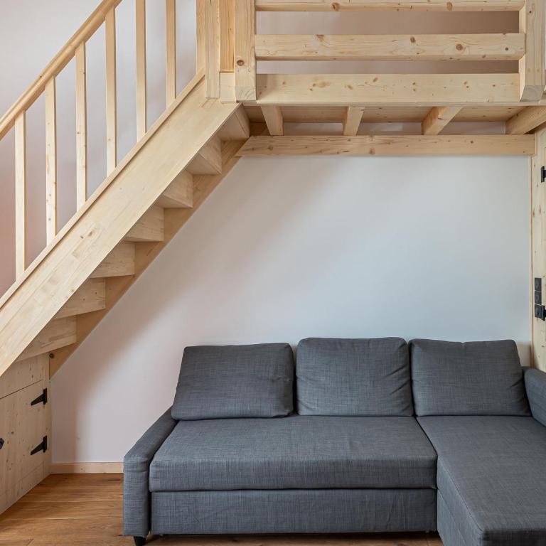 Duplex rénové avec balcon et WIFI à Val Thorens - Appartement 2 Chambres - 12