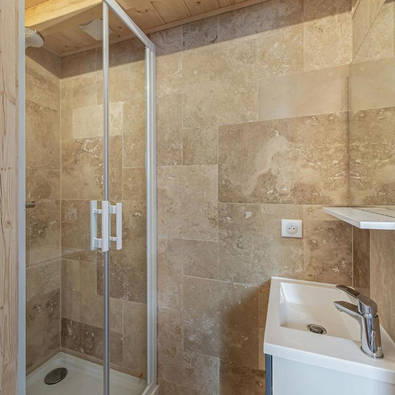 Duplex rénové avec balcon et WIFI à Val Thorens - Appartement 2 Chambres - 13
