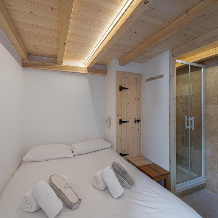 Duplex rénové avec balcon et WIFI à Val Thorens - Appartement 2 Chambres - 14