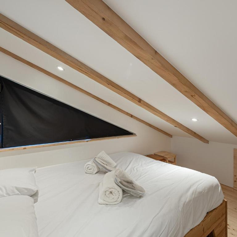 Duplex rénové avec balcon et WIFI à Val Thorens - Appartement 2 Chambres - 16