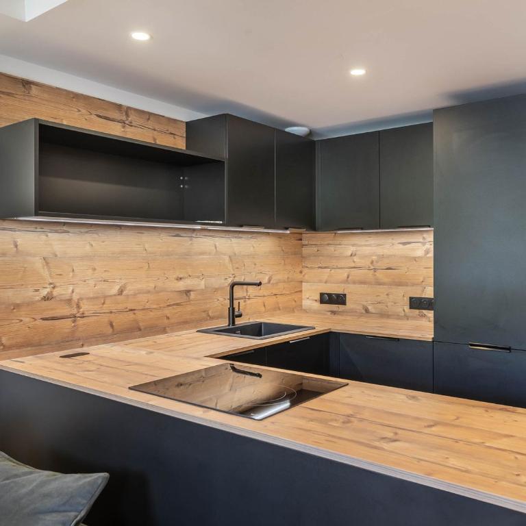 Appartement rénové 2 chambres à Val Thorens avec WiFi - Appartement 2 Chambres - 17