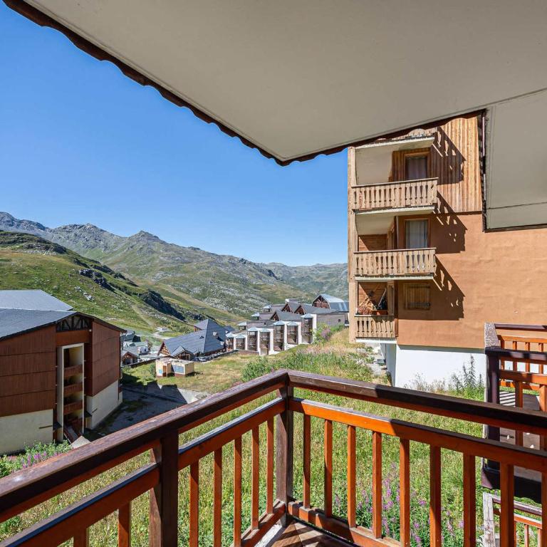 Appartement rénové 2 chambres à Val Thorens avec WiFi - Appartement 2 Chambres - 18