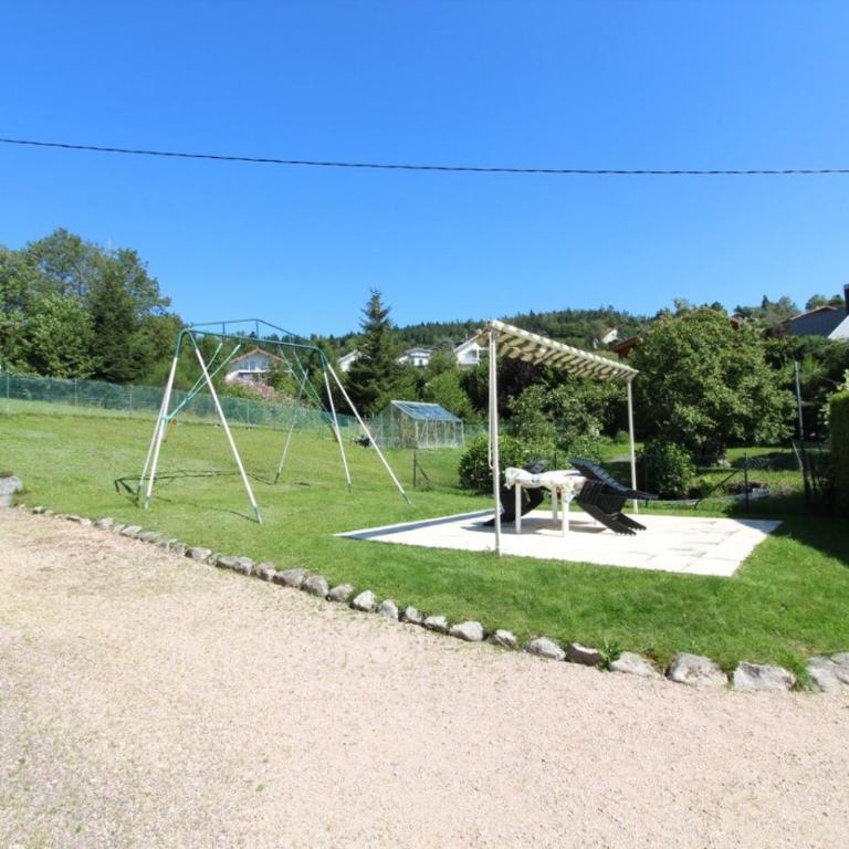 Appartement Amonidée proche du lac de Gérardmer - Appartement - 18