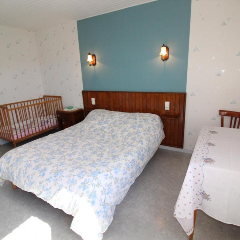 Appartement Amonidée proche du lac de Gérardmer - Appartement - 12