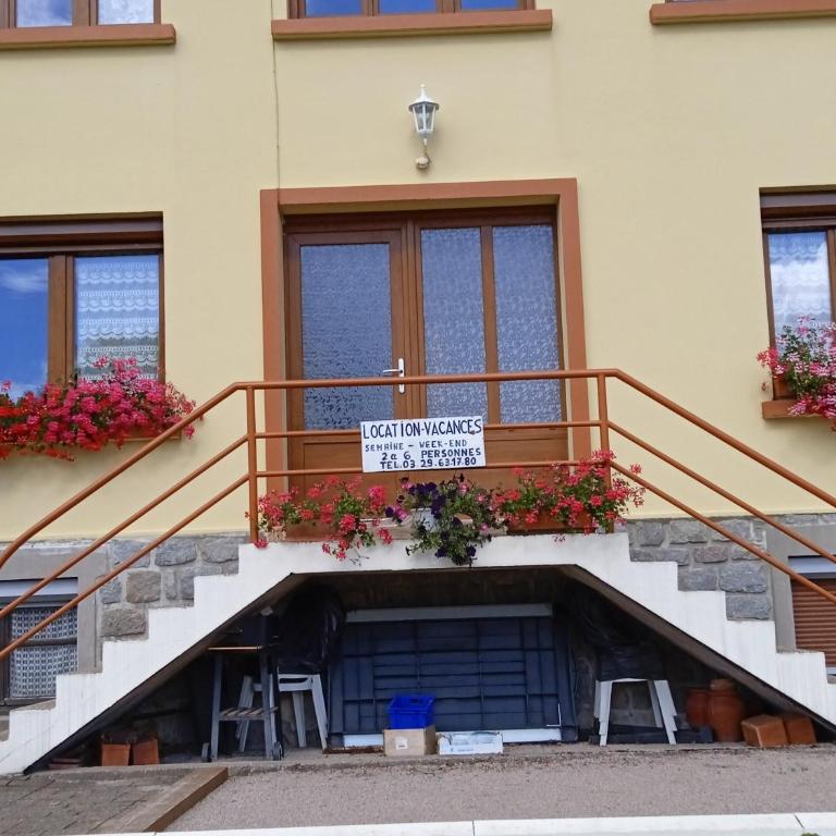 Appartement Amonidée proche du lac de Gérardmer - Appartement - 27