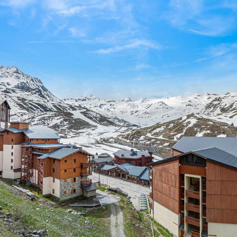 Bel appartement 6 pers, vue panoramique, WiFi, près des pistes - Apartment mit 2 Schlafzimmern - 14