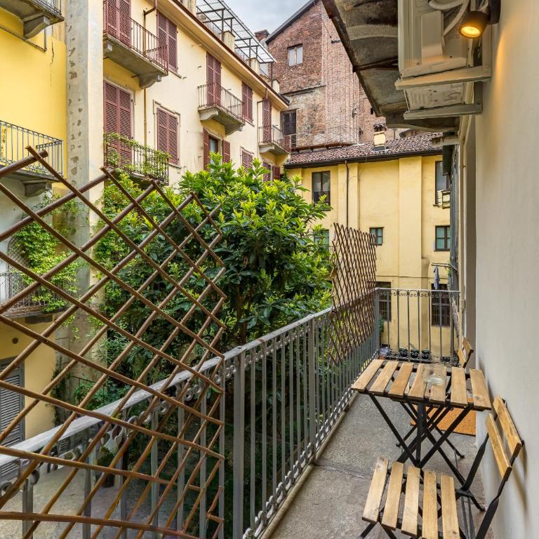 Raffinato Quadrilocale nel cuore di Torino - Three-Bedroom Premium Apartment with Balcony - 44