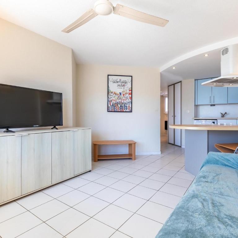 Appartement T2 rénové avec accès direct plage - FR-1-472A-314 - Apartment - 12