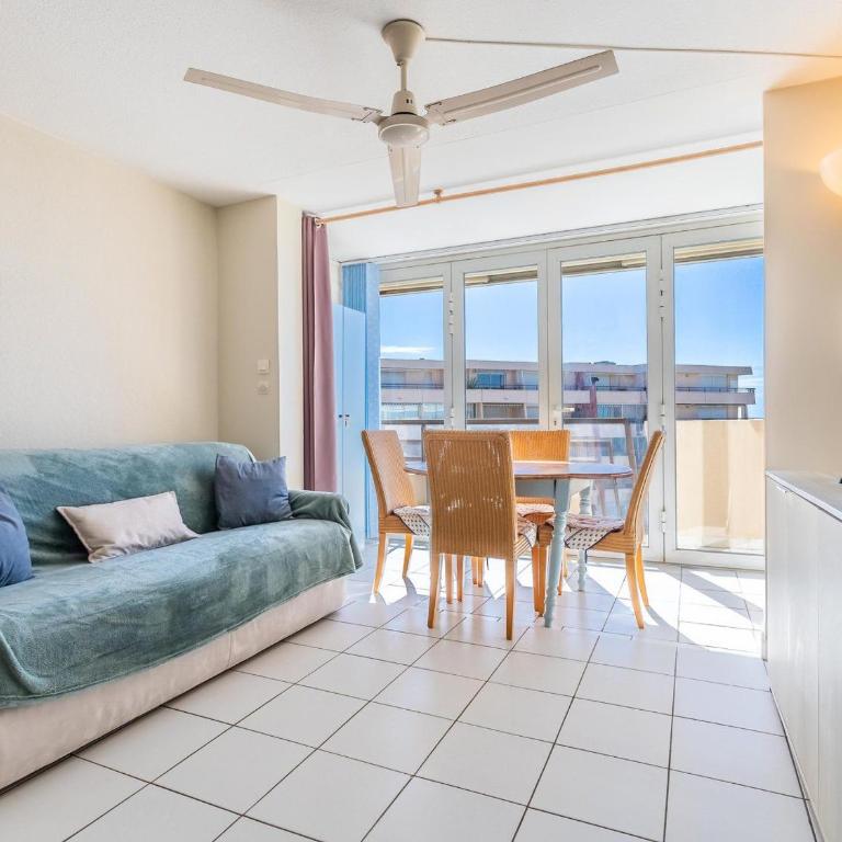 Appartement T2 rénové avec accès direct plage - FR-1-472A-314 - Apartment - 14