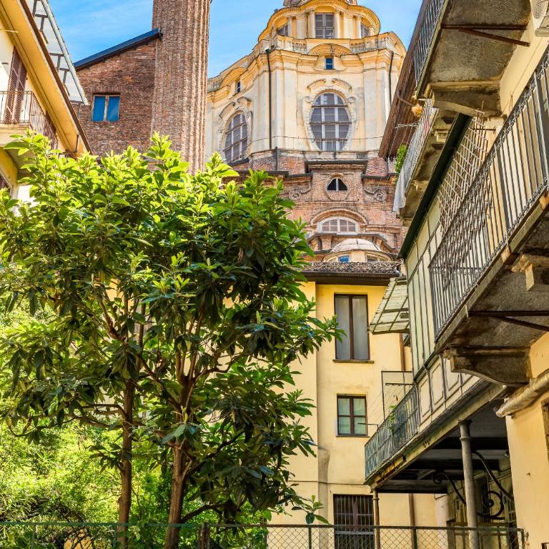 Raffinato Quadrilocale nel cuore di Torino - Three-Bedroom Premium Apartment with Balcony - 48