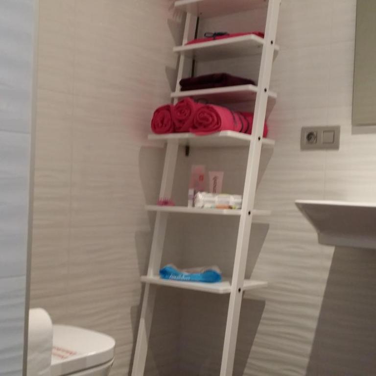 Apartamentos Ferrán Paqui - Apartamento de 3 dormitorios con balcón - 21