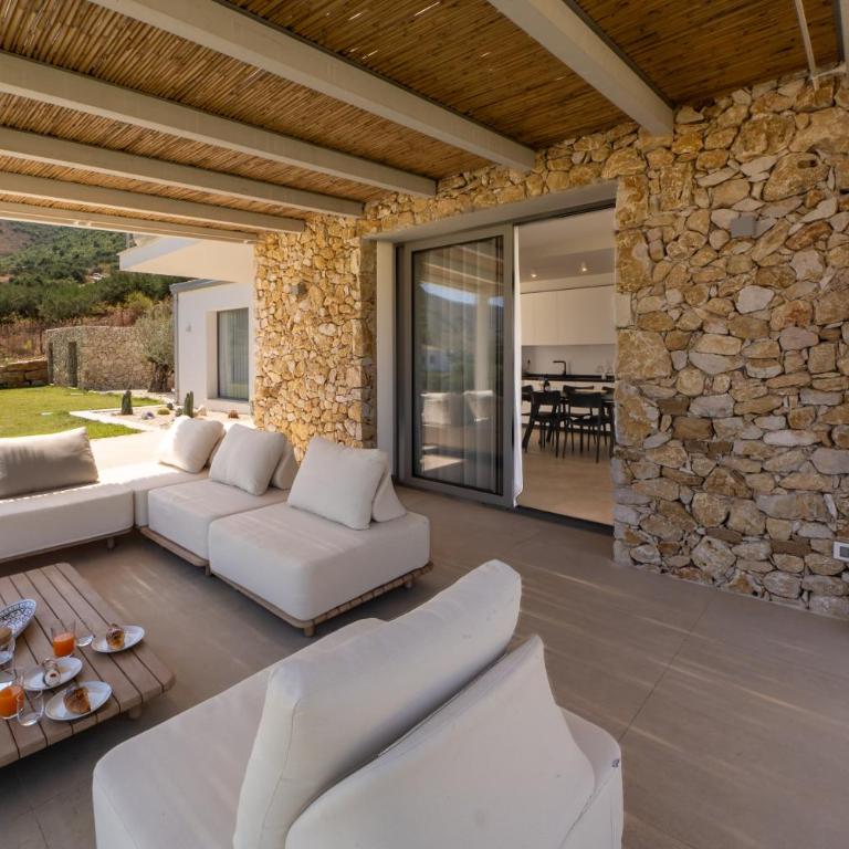 Villa Zoe - Villa con Vista Mare - 23