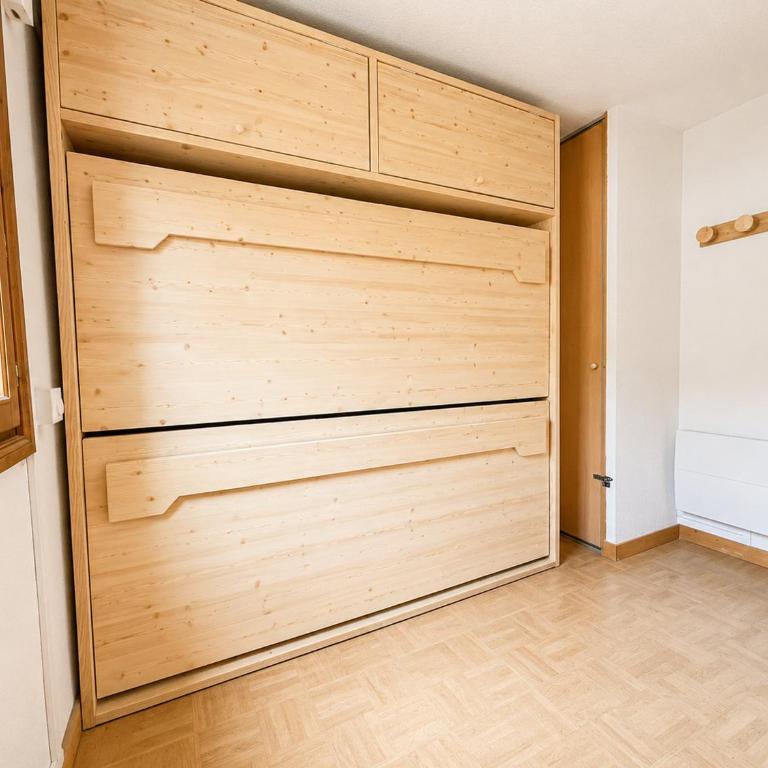 Charmant appartement pour 4 personnes au pied des pistes avec piscine - FR-1-505-110 - Appartamento (4 Adulti) - 5