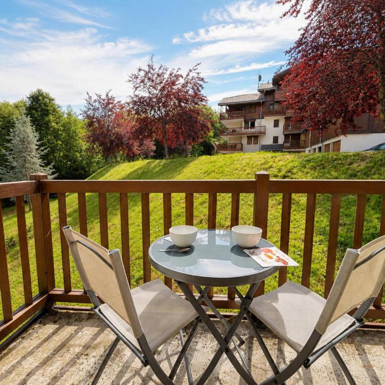 Charmant appartement pour 4 personnes au pied des pistes avec piscine - FR-1-505-110 - Appartamento (4 Adulti) - 6