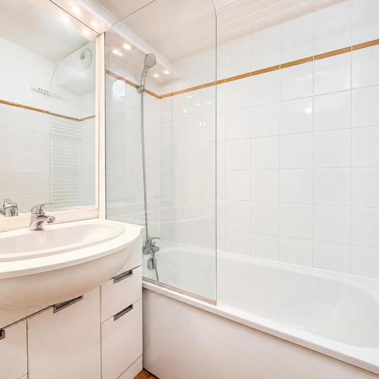 Charmant appartement pour 4 personnes au pied des pistes avec piscine - FR-1-505-110 - Appartamento (4 Adulti) - 7