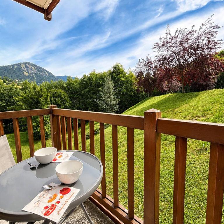 Charmant appartement pour 4 personnes au pied des pistes avec piscine - FR-1-505-110 - Appartamento (4 Adulti) - 8