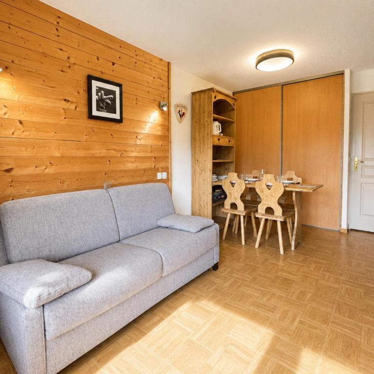 Charmant appartement pour 4 personnes au pied des pistes avec piscine - FR-1-505-110 - Appartamento (4 Adulti) - 11