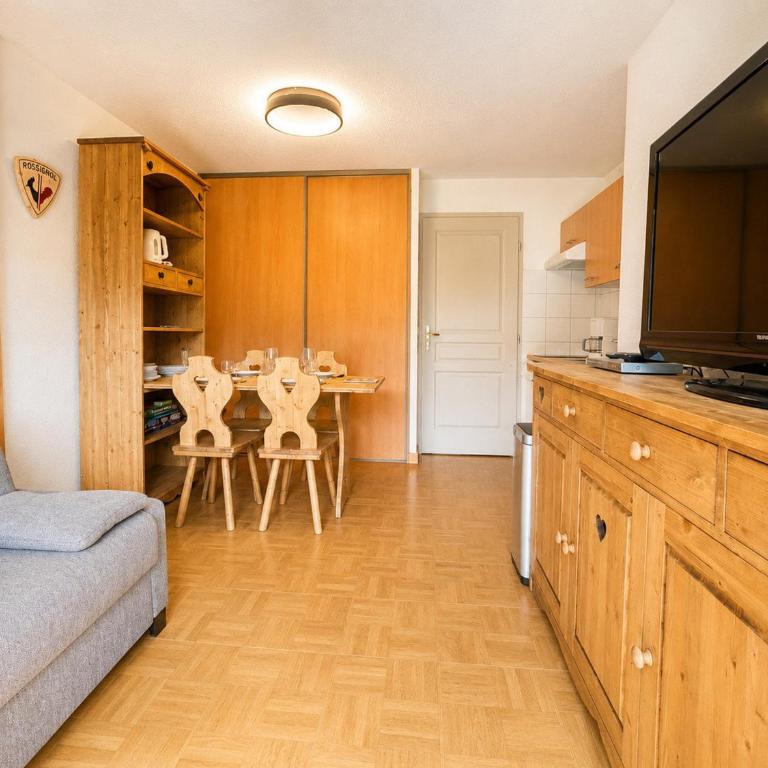 Charmant appartement pour 4 personnes au pied des pistes avec piscine - FR-1-505-110 - Appartamento (4 Adulti) - 13