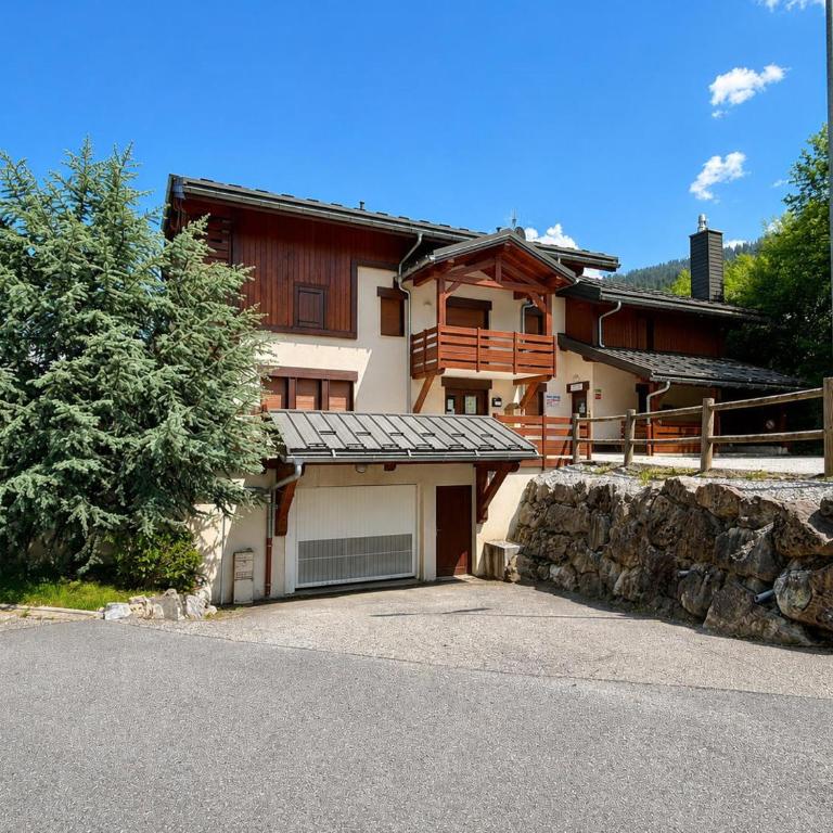 Charmant appartement pour 4 personnes au pied des pistes avec piscine - FR-1-505-110 - Appartamento (4 Adulti) - 18