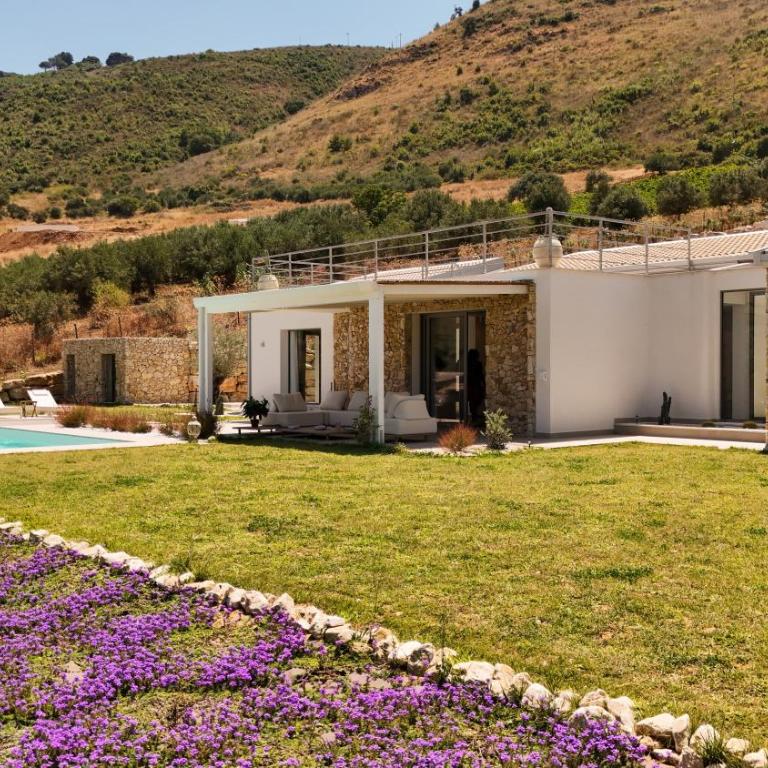 Villa Zoe - Villa con Vista Mare - 2