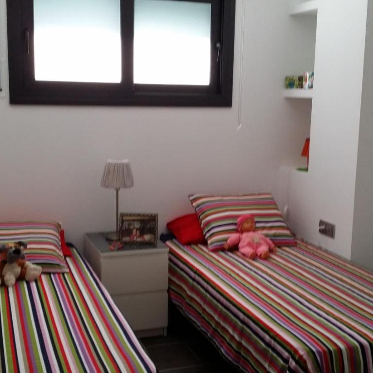 Apartamentos Ferrán Paqui - Apartamento de 3 dormitorios con balcón - 12