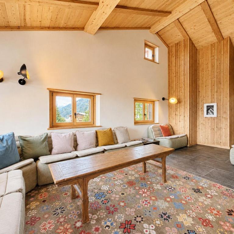 Chalet spacieux 10 pers., proche pistes et commerces avec WIFI - Chalet mit 3 Schlafzimmern - 13