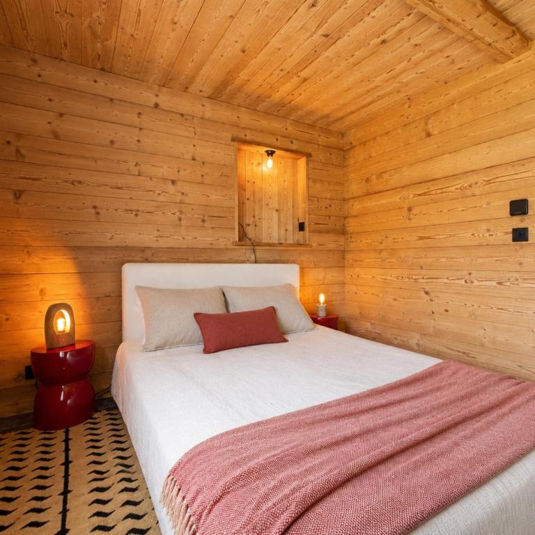 Chalet spacieux 10 pers., proche pistes et commerces avec WIFI - Chalet mit 3 Schlafzimmern - 15